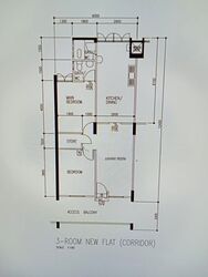 Blk 230 Ang Mo Kio Avenue 3 (Ang Mo Kio), HDB 3 Rooms #569714021